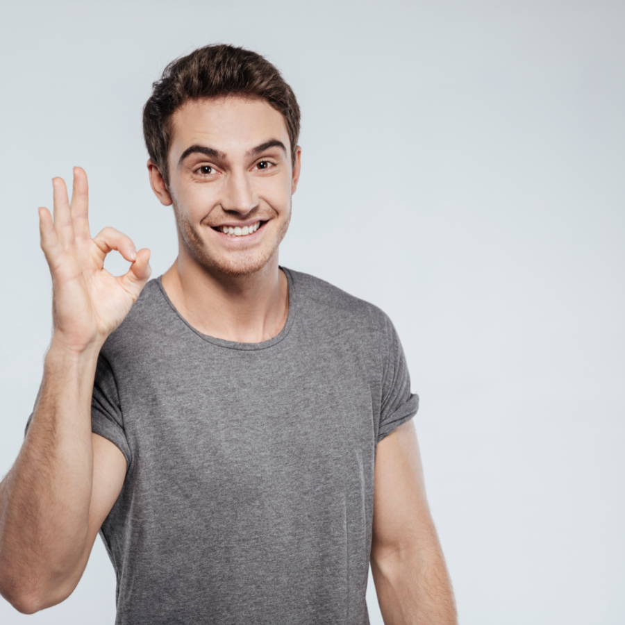 doigts qui se retractent